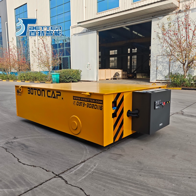 30噸模具轉(zhuǎn)運(yùn)車